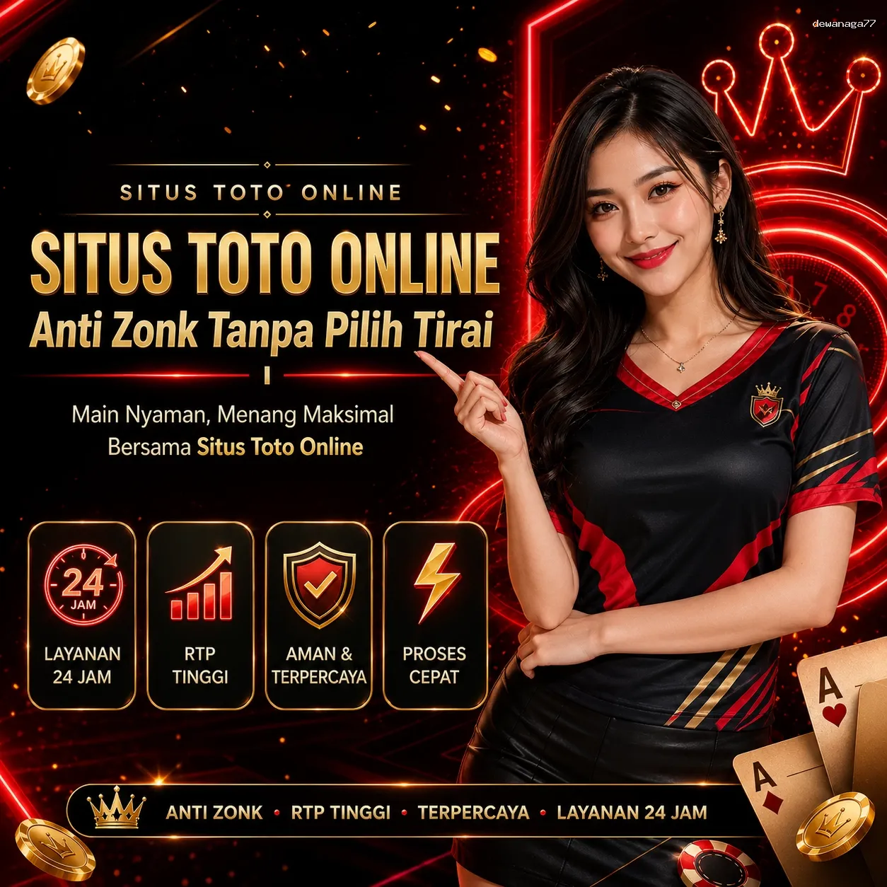 Keberagaman Permainan di dewanaga77 untuk Para Gamer